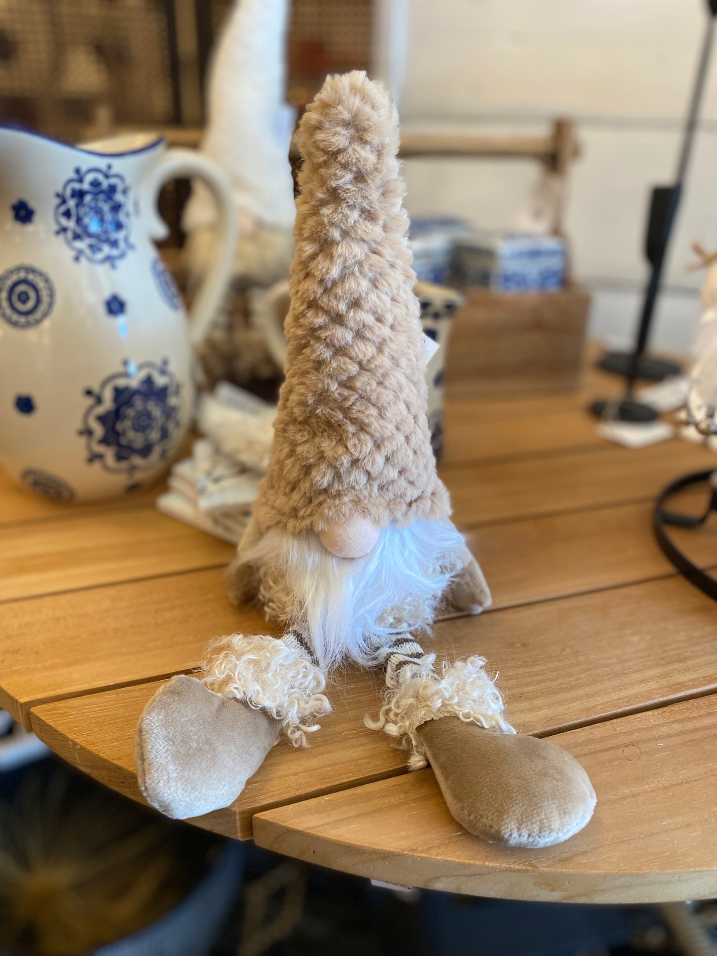 Bramble and Briar Sitting Gonks