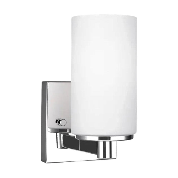 Hettinger Single Wall Bracket by Visual Comfort in Chrome