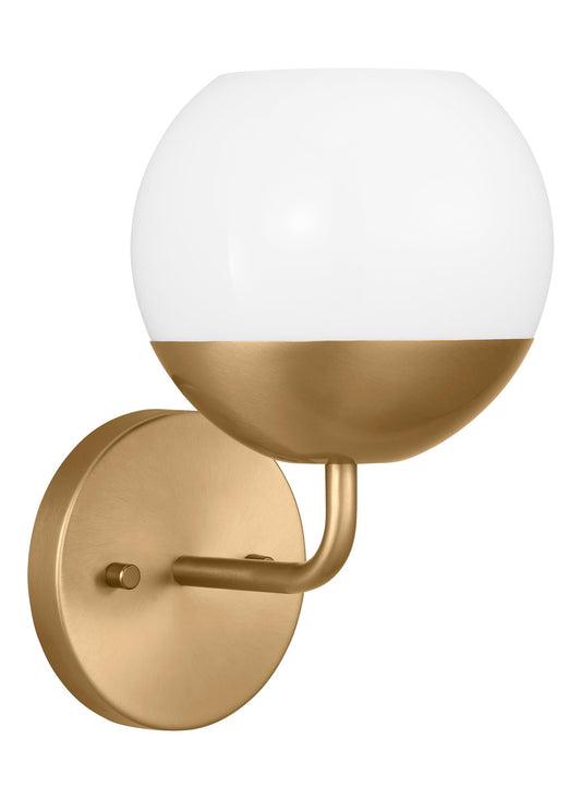 Alvin Wall Sconce by Visual Comfort Generation