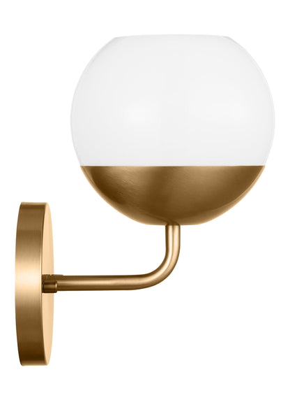 Alvin Wall Sconce by Visual Comfort Generation
