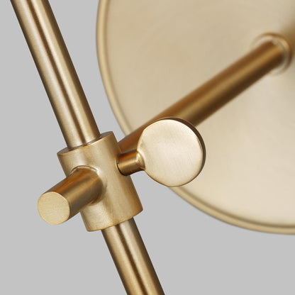 Baker Wall Bracket by Visual Comfort Generation