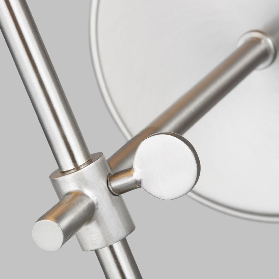 Round finial