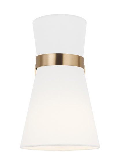 Clark Wall Sconce by Visual Comfort Generation