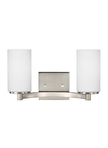 Hettinger 2 Light Wall Bracket by Visual Comfort Generation
