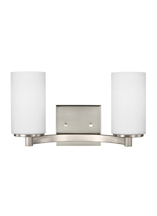 Hettinger 2 Light Wall Bracket by Visual Comfort Generation