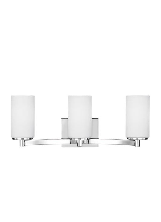 Hettinger 3 Light Wall Bracket by Visual Comfort Generation