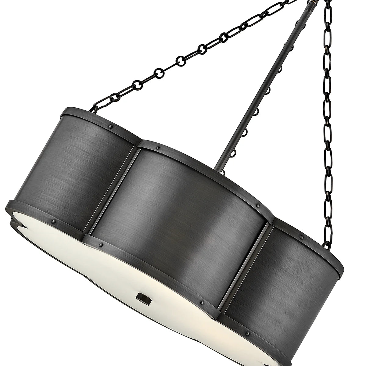 Chance 3 Light Chandelier by Hinkley Lighting