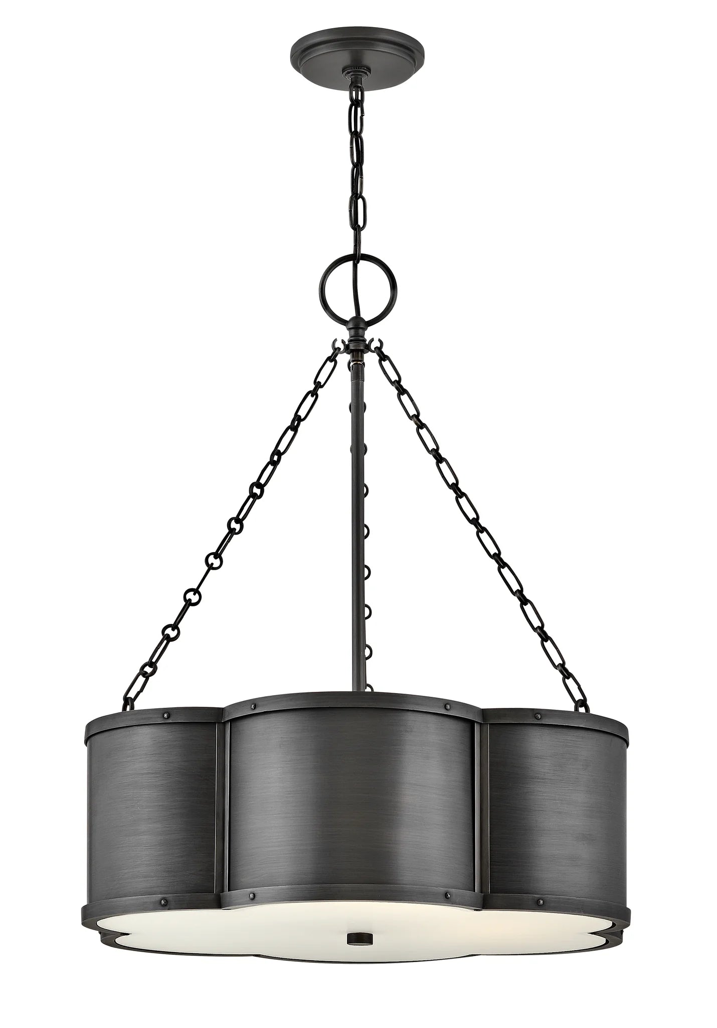 Chance 3 Light Chandelier by Hinkley Lighting