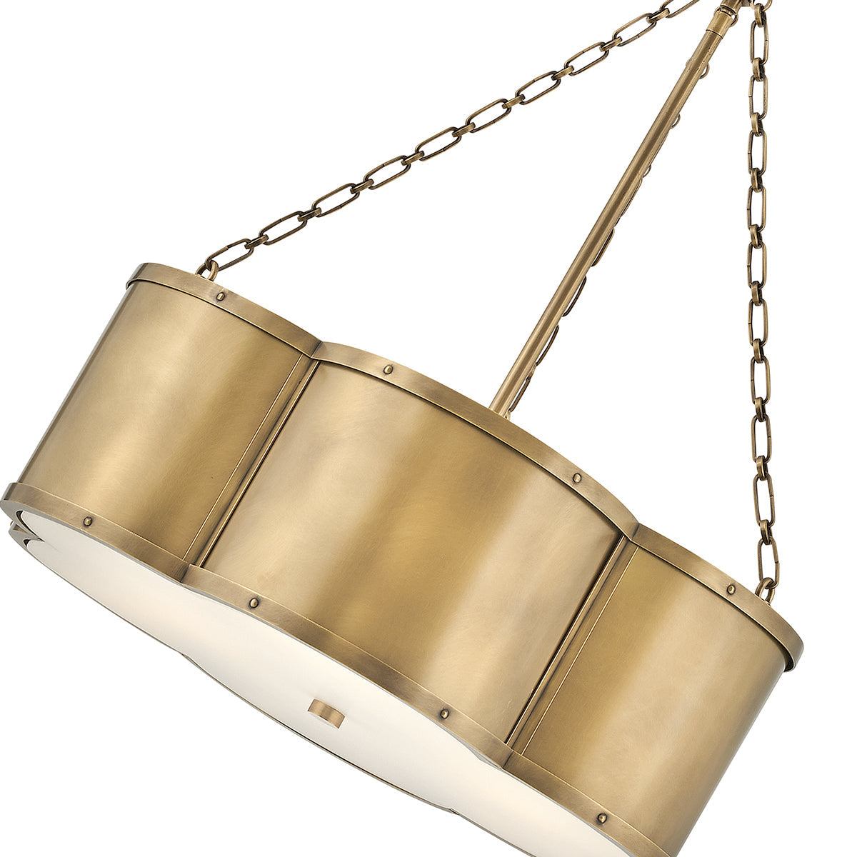 Chance 3 Light Chandelier by Hinkley Lighting