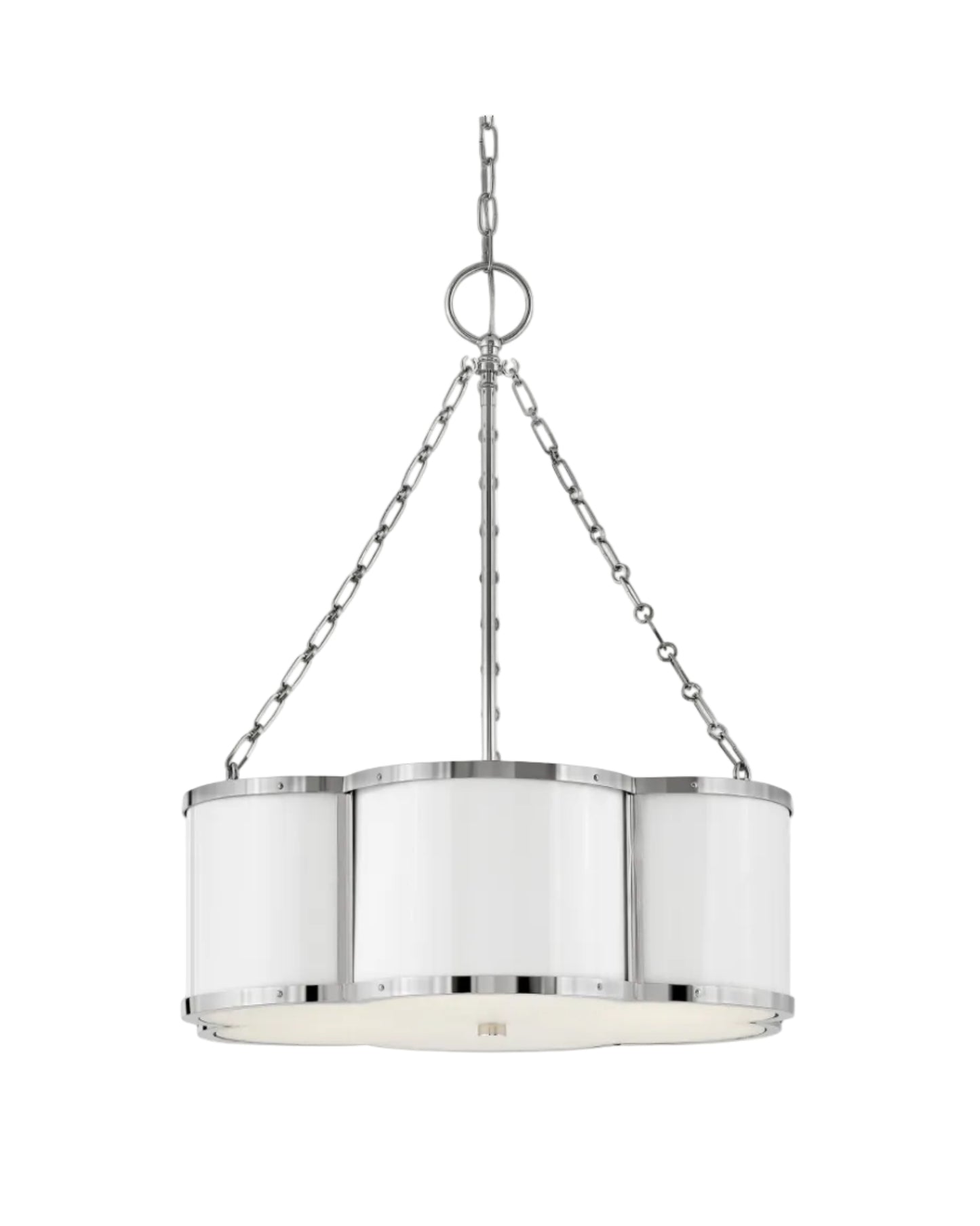 Chance 3 Light Chandelier by Hinkley Lighting