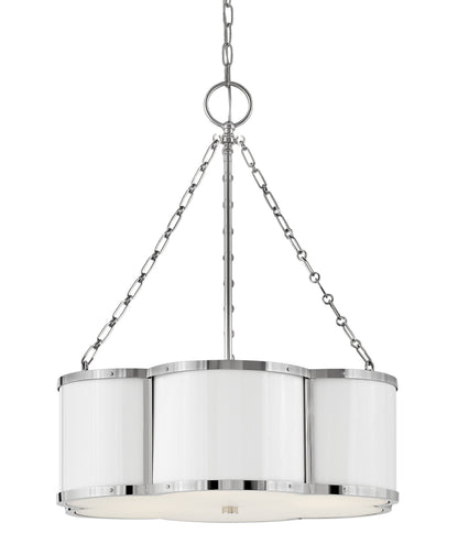 Chance 3 Light Chandelier by Hinkley Lighting