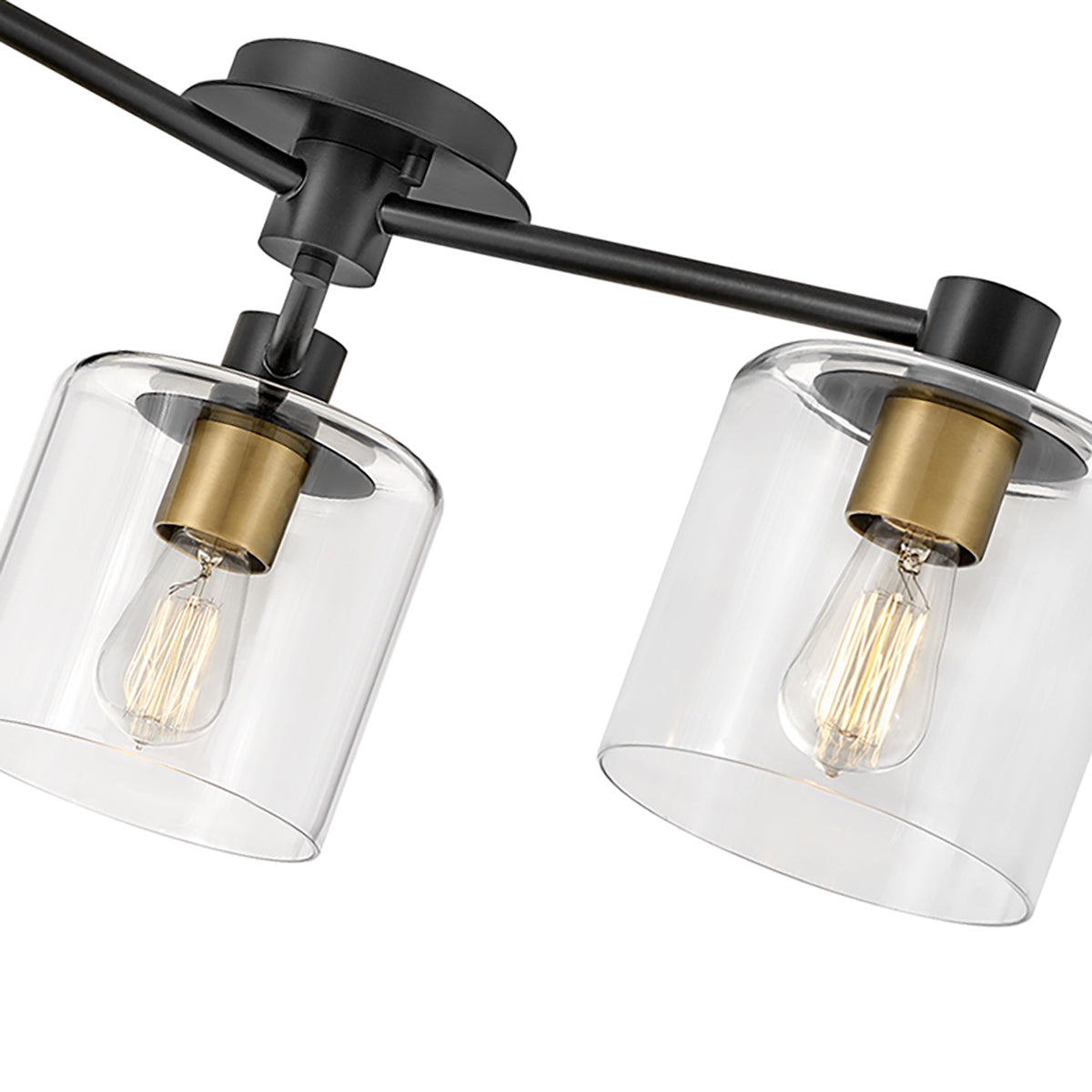 Axel 3 Light Large Semi-Flush Ceiling Mount by Hinkley Lighting