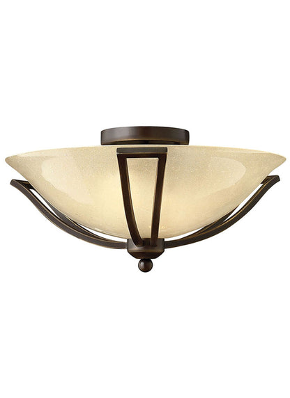 Bolla 2 Light Flush  Ceiling Mount by Hinkley Lighting