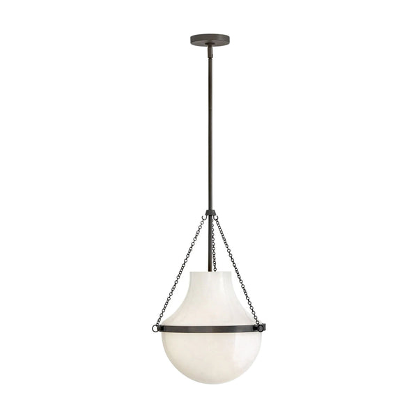 Collins Pendant by Hinkley in Black Oxide
