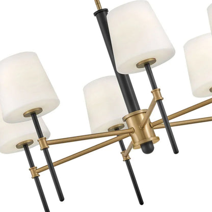 Saunders 6 Light Chandelier by Hinkley Lighting