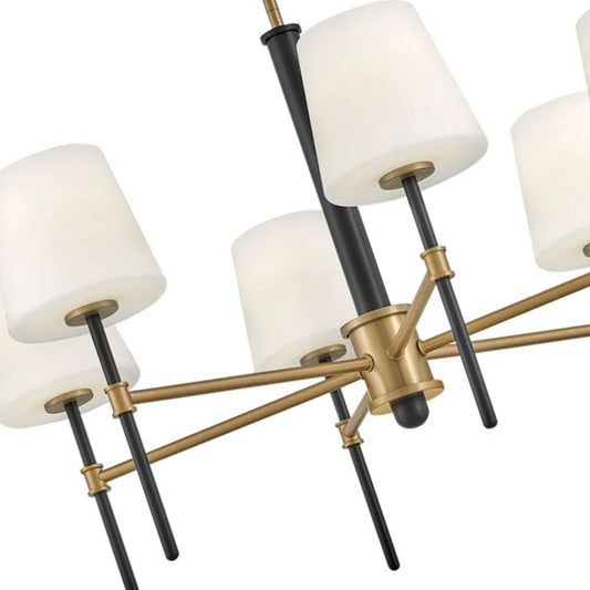 Saunders 6 Light Chandelier by Hinkley Lighting