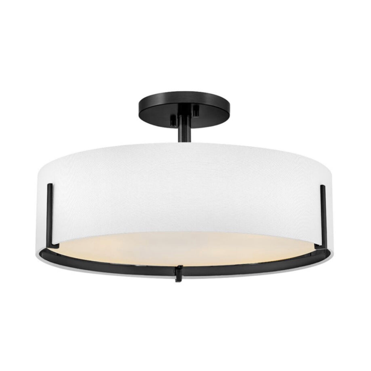 Halle Large 4 Light Semi-Flush Ceiling Mount by Hinkley Lighting