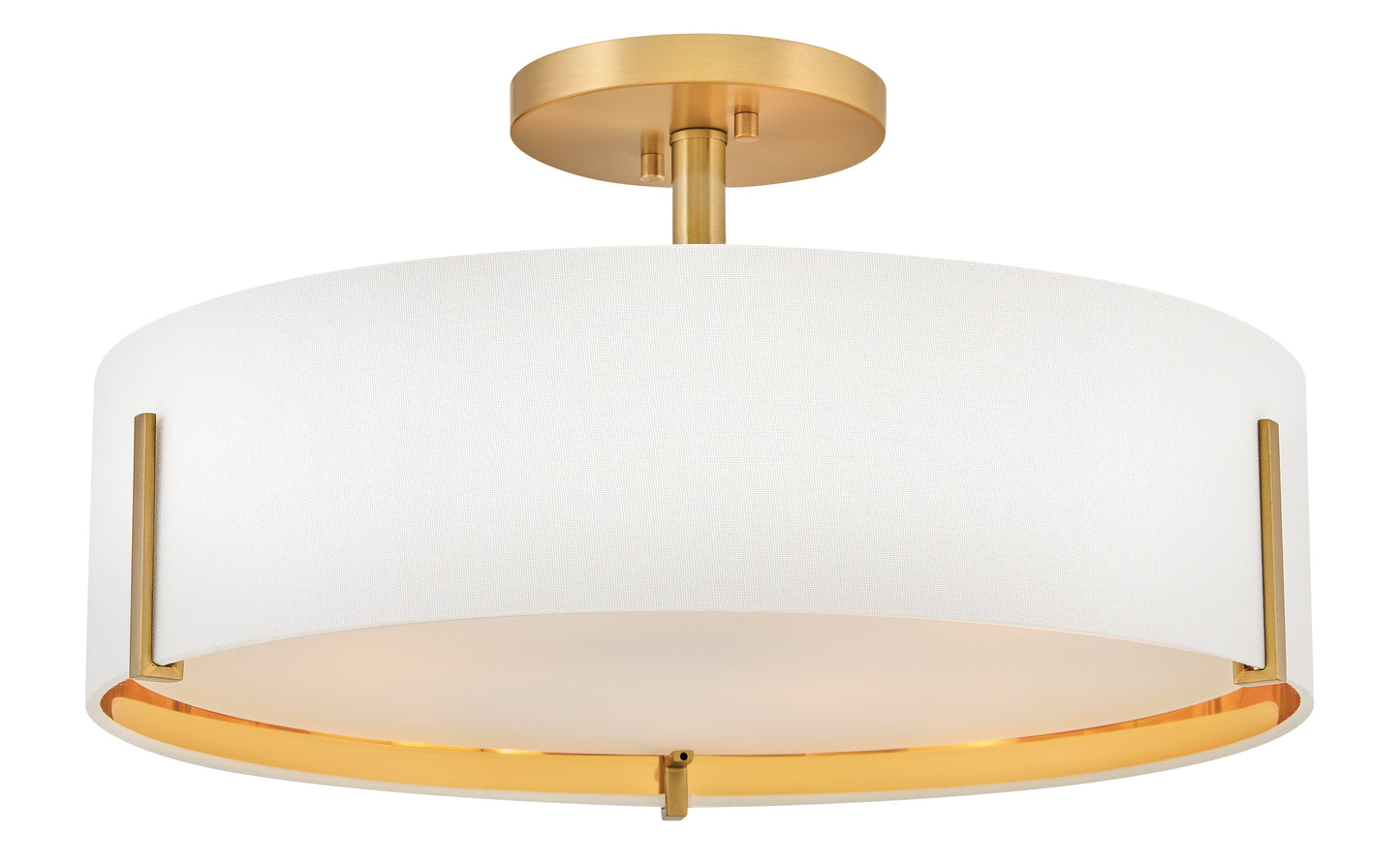 Halle Large 4 Light Semi-Flush Ceiling Mount by Hinkley Lighting
