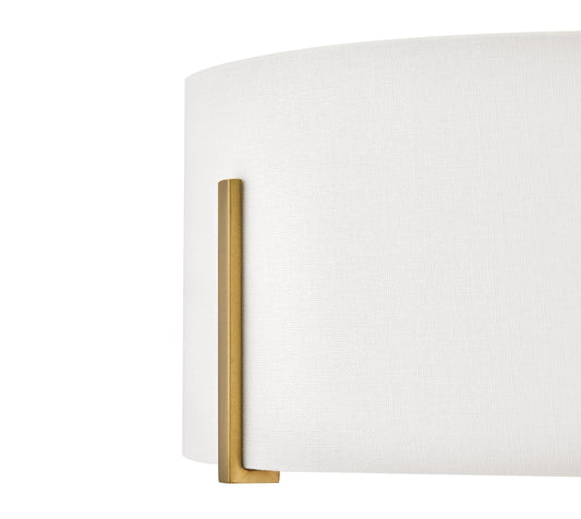 Halle Large 4 Light Semi-Flush Ceiling Mount by Hinkley Lighting