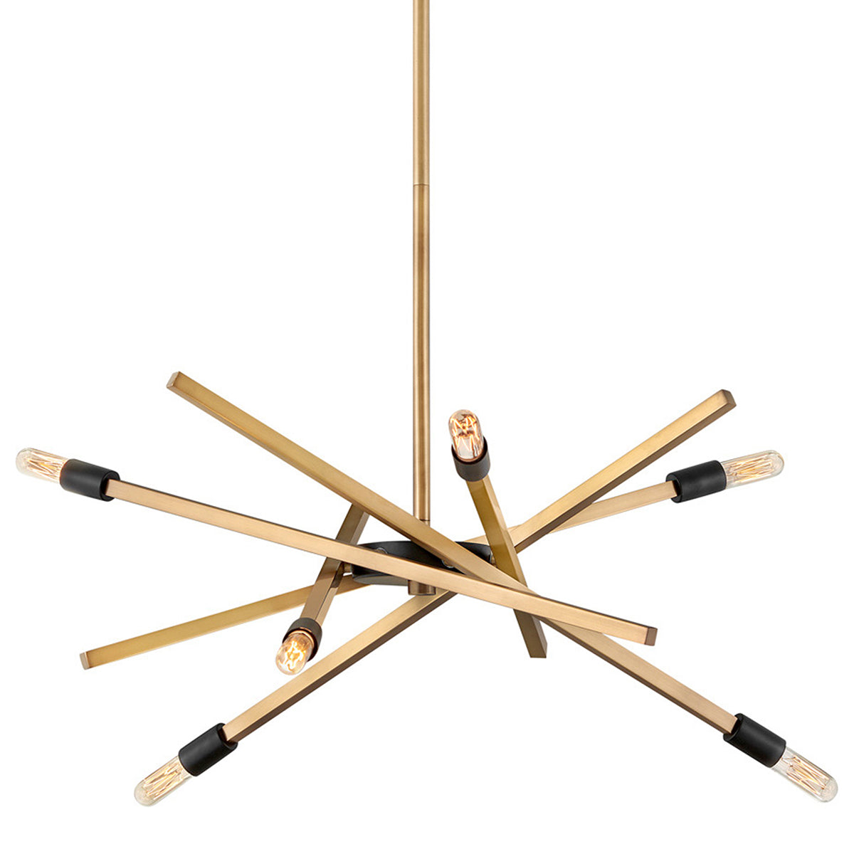 Archer 6 Light Chandelier by Hinkley Lighting