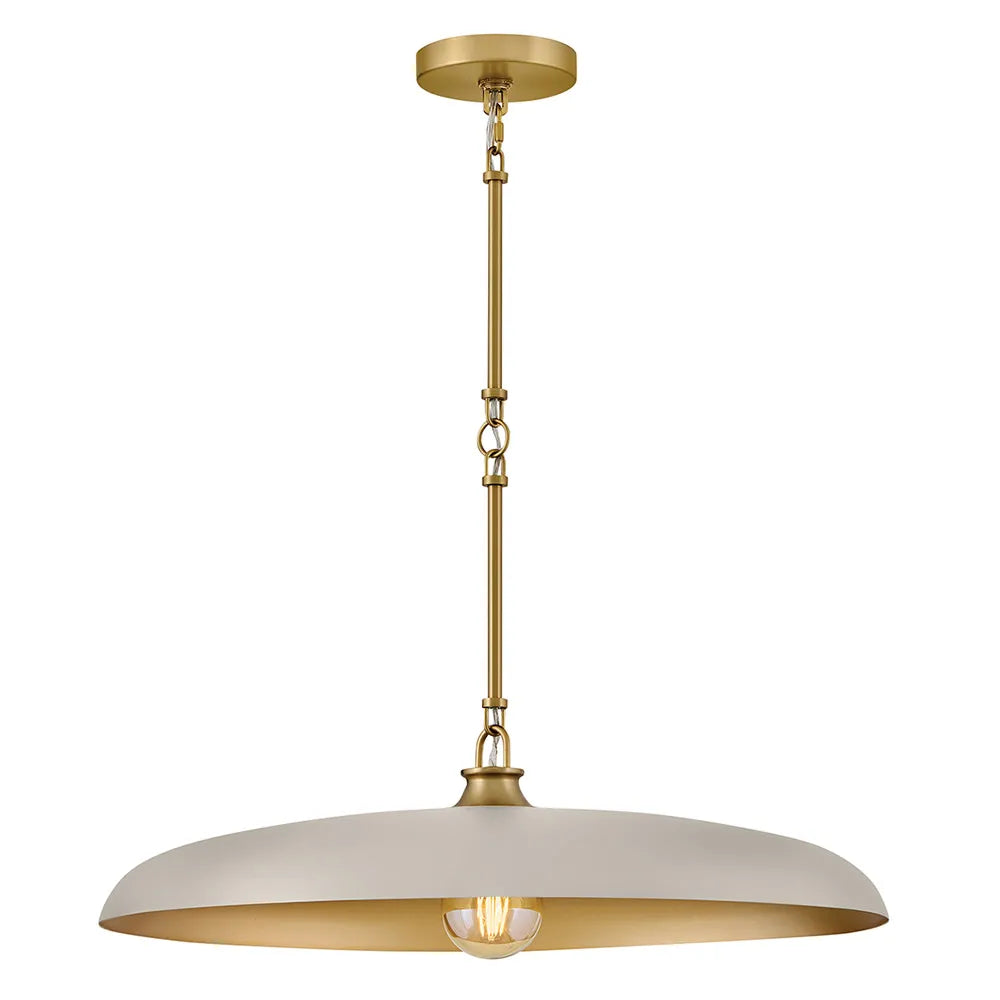 Sadie Large Pendant by Hinkley Lighting