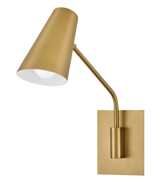 Bray Swing Arm Single Light Sconce by Hinkley Lighting