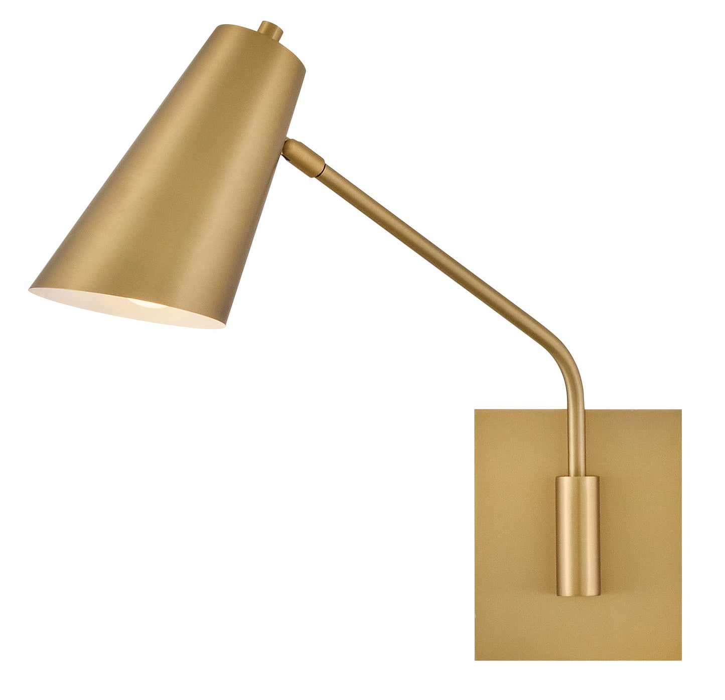 Bray Swing Arm Single Light Sconce by Hinkley Lighting