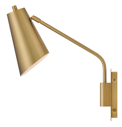 Bray Swing Arm Single Light Sconce by Hinkley Lighting