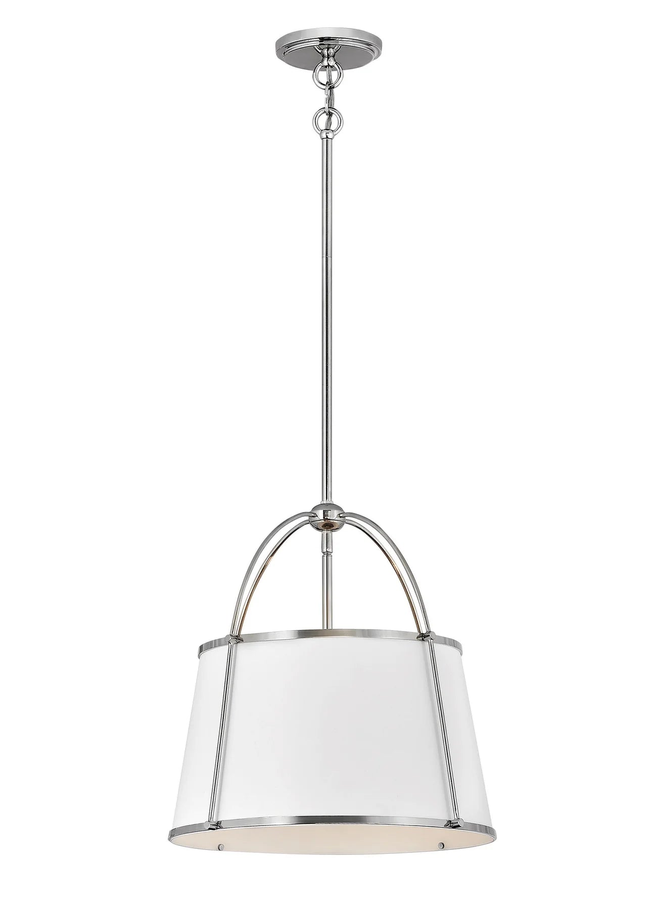 Clarke Medium Pendant by Hinkley Lighting