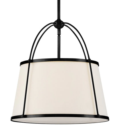 Clarke Medium Pendant by Hinkley Lighting