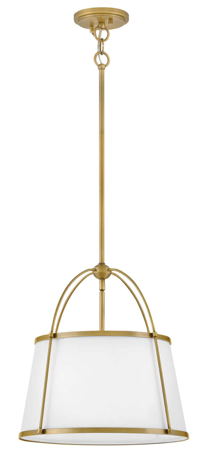 Clarke Medium Pendant by Hinkley Lighting