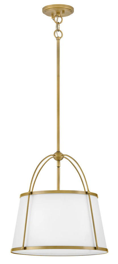 Clarke Medium Pendant by Hinkley Lighting