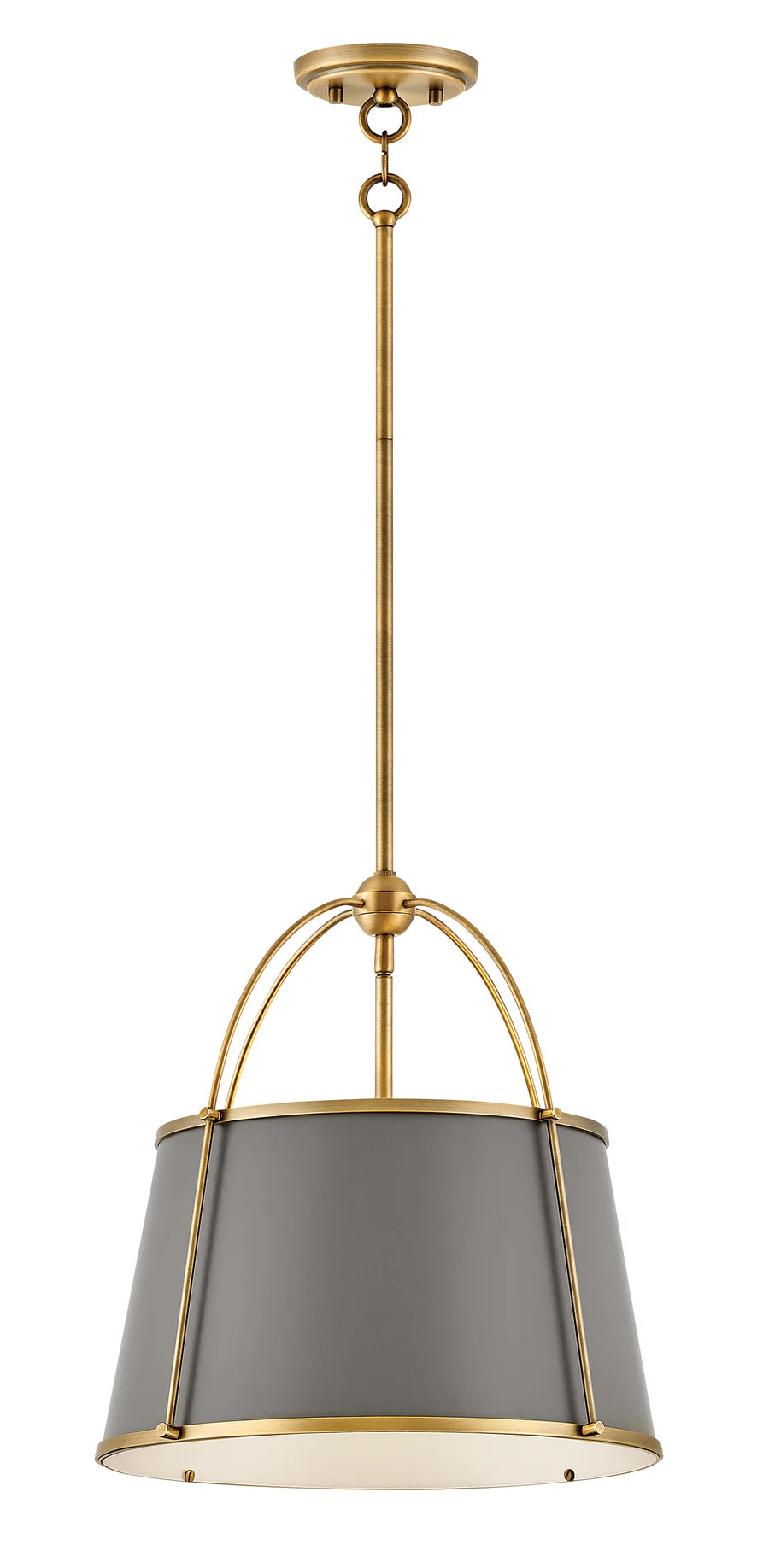 Clarke Medium Pendant by Hinkley Lighting