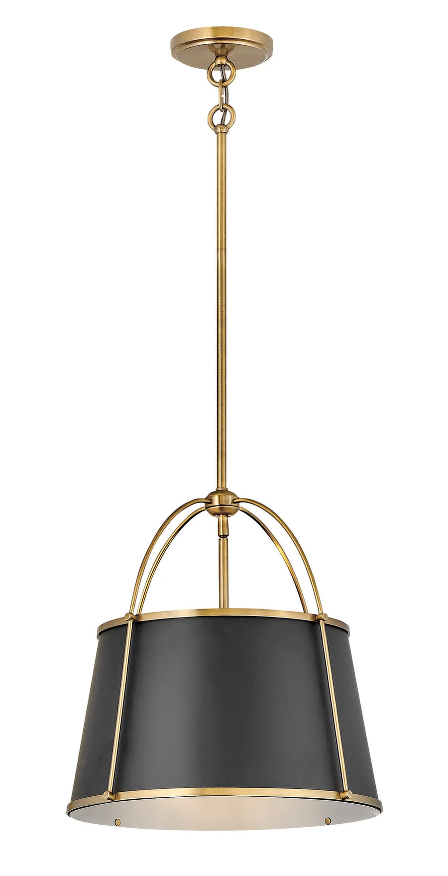 Clarke Medium Pendant by Hinkley Lighting