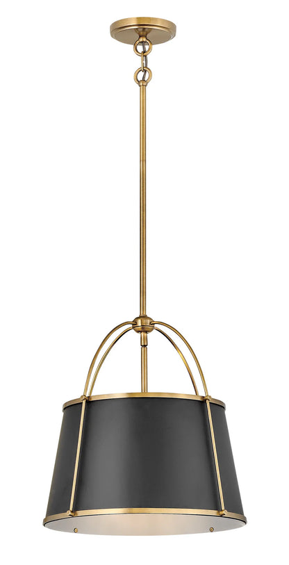 Clarke Medium Pendant by Hinkley Lighting