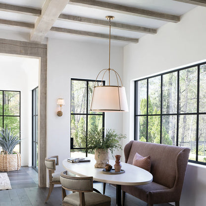 Clarke Medium Pendant by Hinkley Lighting