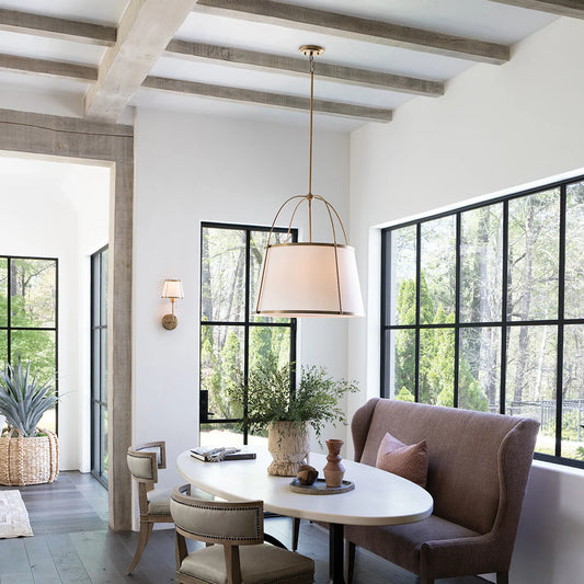 Clarke Medium Pendant by Hinkley Lighting