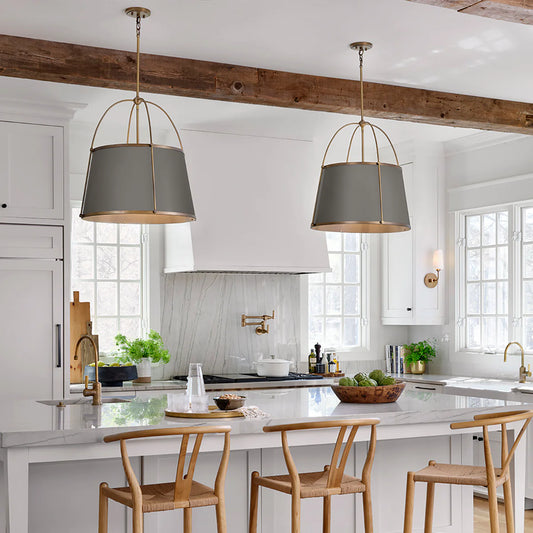 Clarke Medium Pendant by Hinkley Lighting