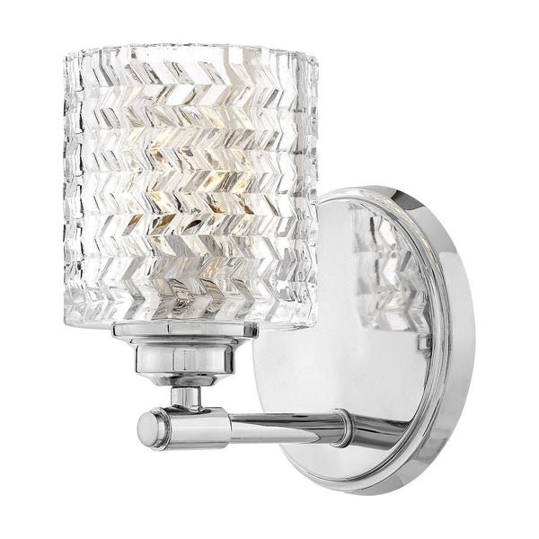 Elle Wall Bracket by Hinkley in Chrome