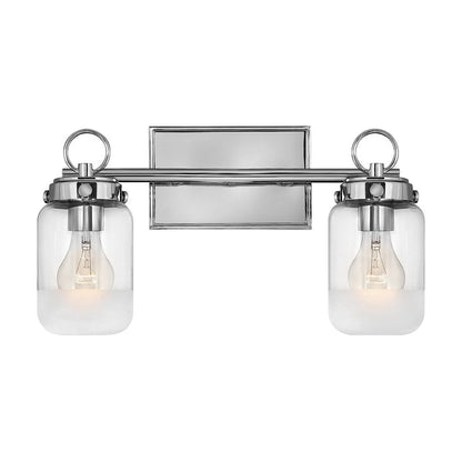 Penley 2 Light Wall Bracket by Hinkley