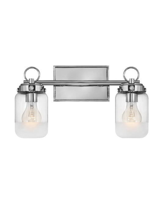 Penley 2 Light Wall Bracket by Hinkley Lighting