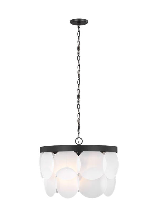 Mellita 6 Light Chandelier by Visual Comfort Studio