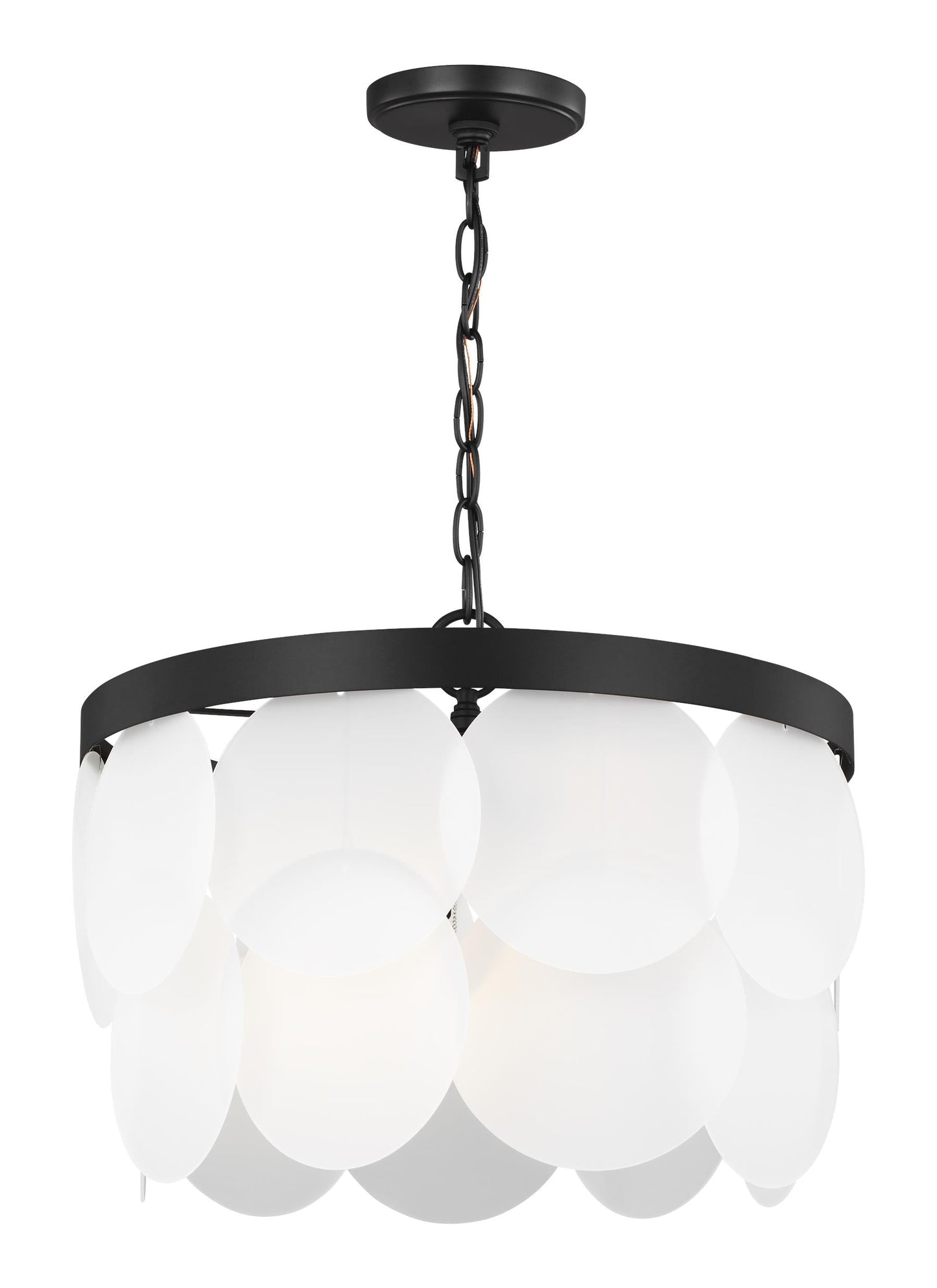Mellita 6 Light Chandelier by Visual Comfort Studio