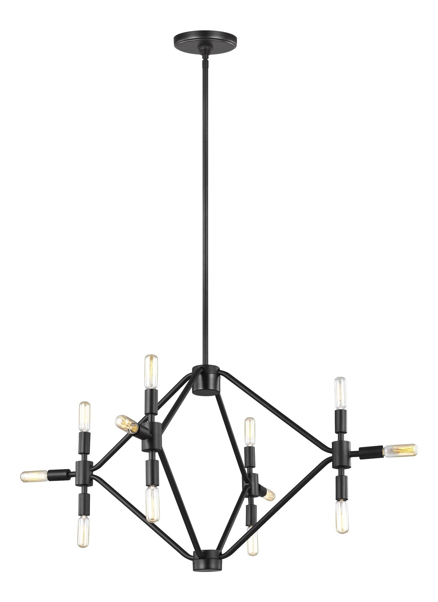 Wyn 12 Light Chandelier by Visual Comfort Generation