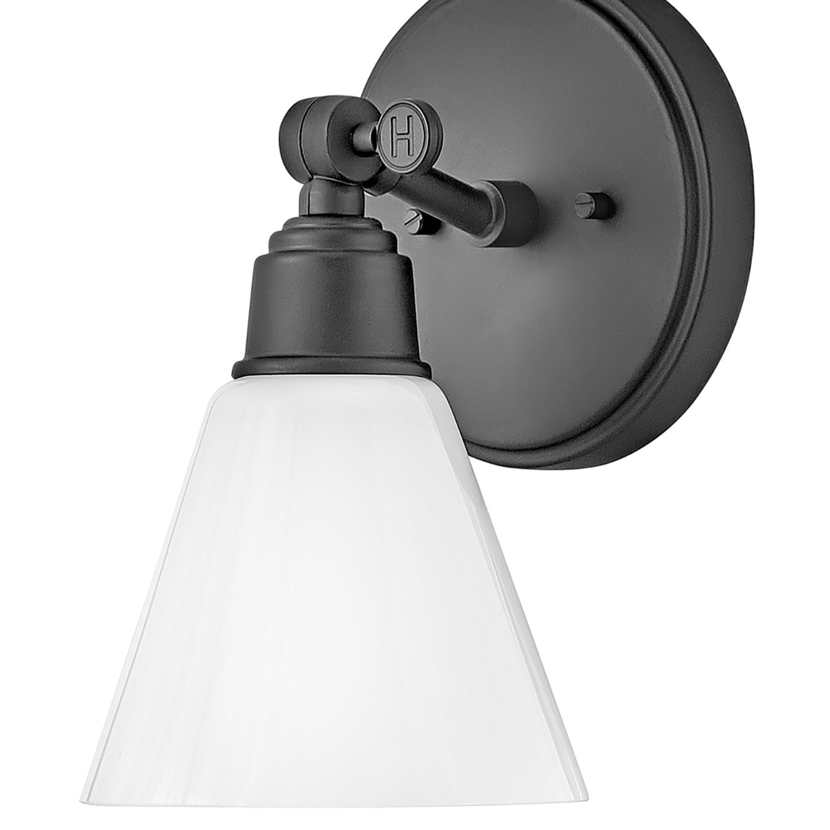 Arti Single Vanity Wall Sconce by Hinkley Lighting