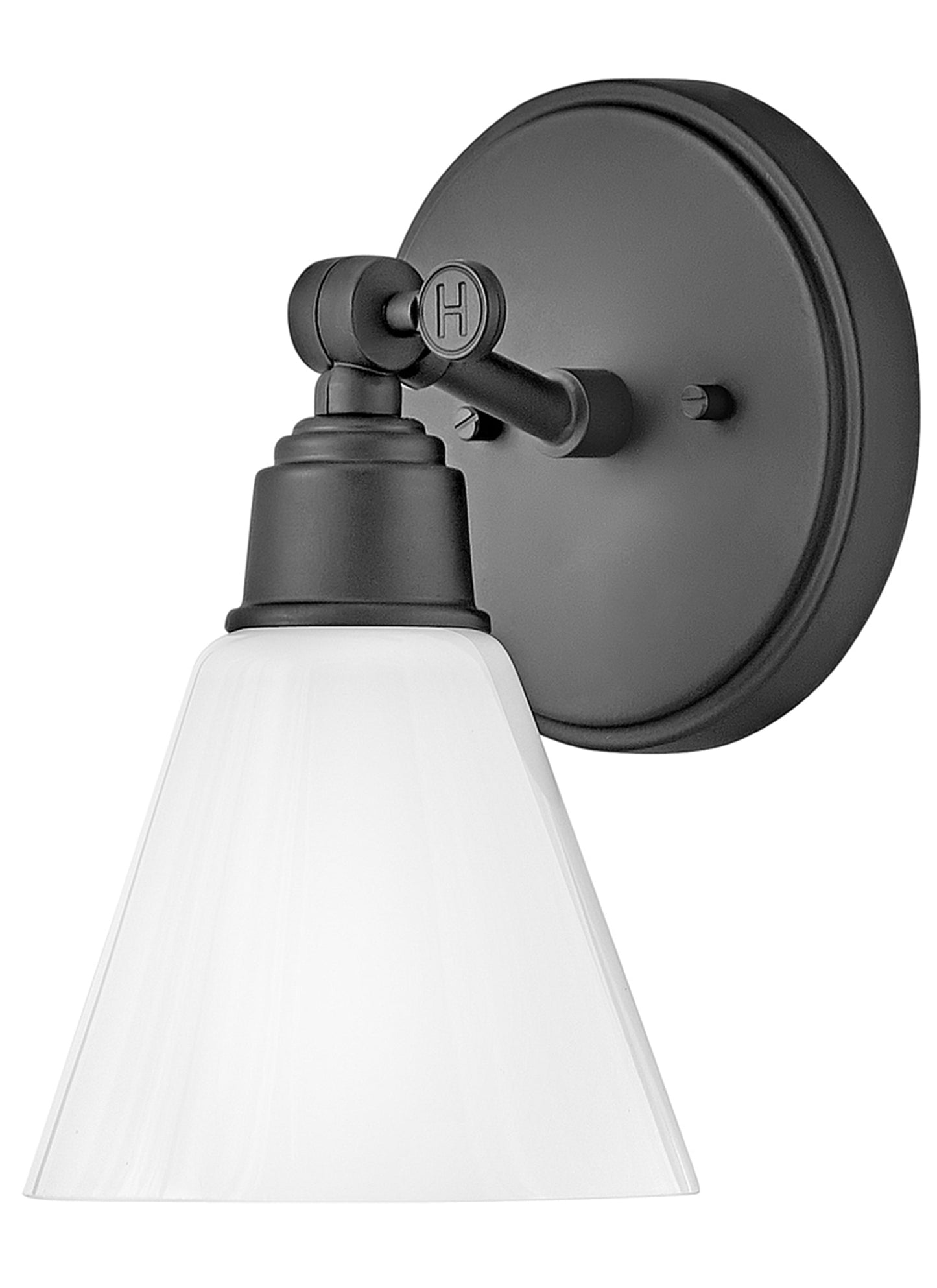 Arti Single Vanity Wall Sconce by Hinkley Lighting