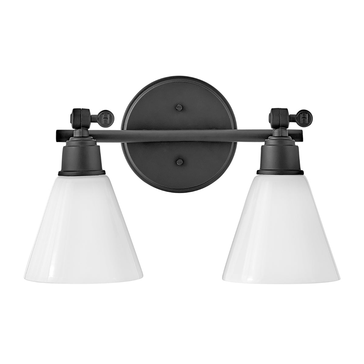 Arti 2 Light Vanity Wall Sconce by Hinkley Lighting