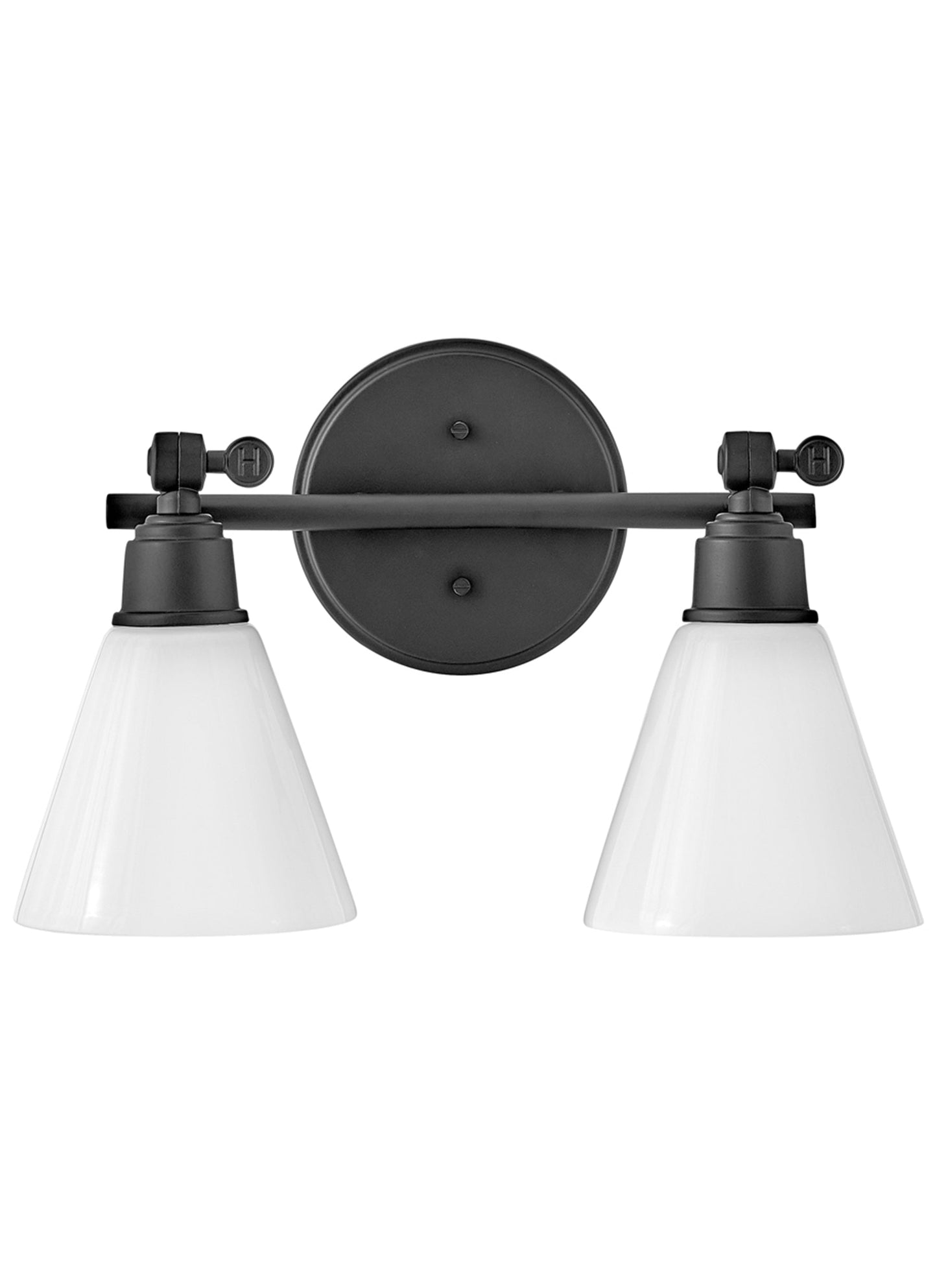 Arti 2 Light Vanity Wall Sconce by Hinkley Lighting