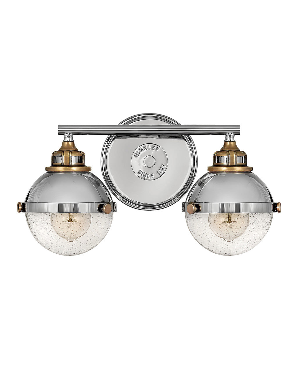 Fletcher 2 Light Wall Bracket by Hinkley Lighting