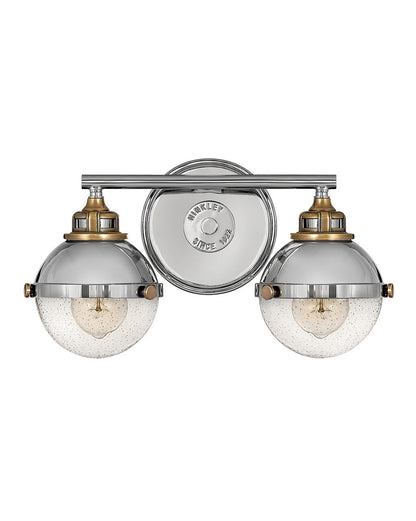 Fletcher 2 Light Wall Bracket by Hinkley Lighting